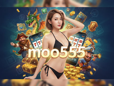moo555 slot